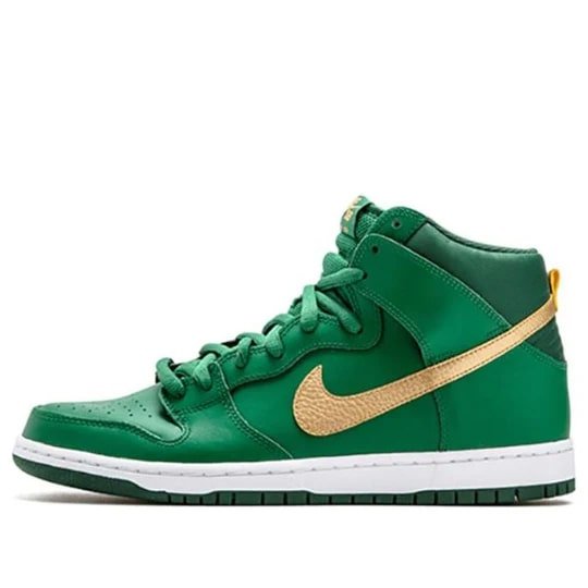 Nike Dunk High Pro SB 'St. Patrick Day'