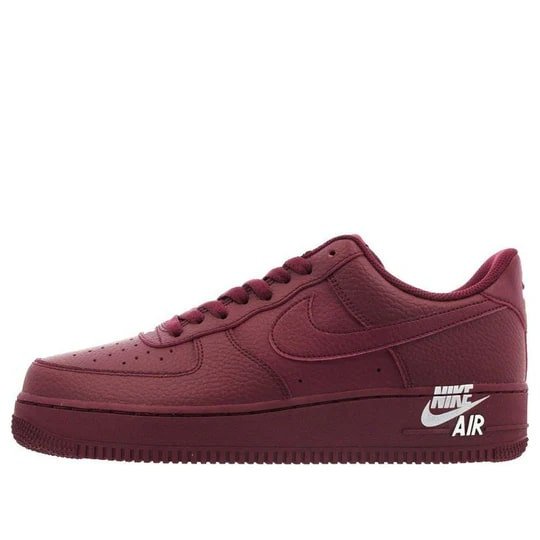 Nike Air Force 1 07 'Team Red
