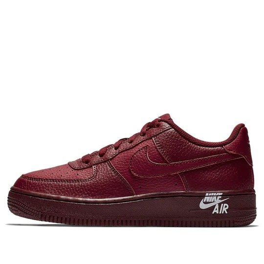 Nike Air Force 1 'Wine Red'