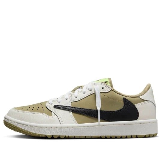 Nike Jordan 1 Low Travis Scott SB "Olive"