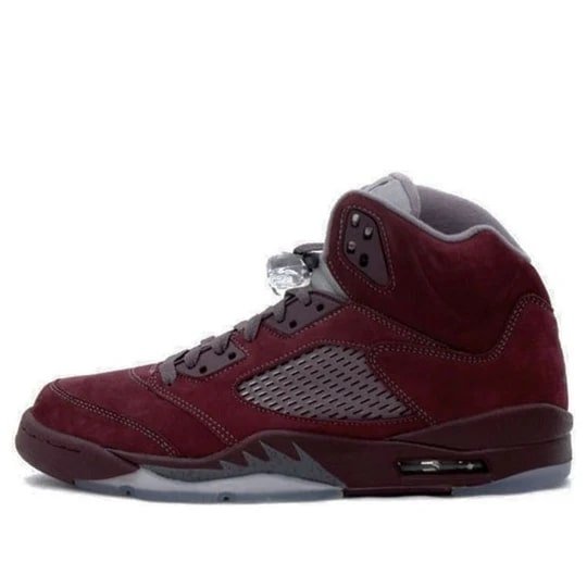Air Jordan 5 Retro LS 'Burgundy'