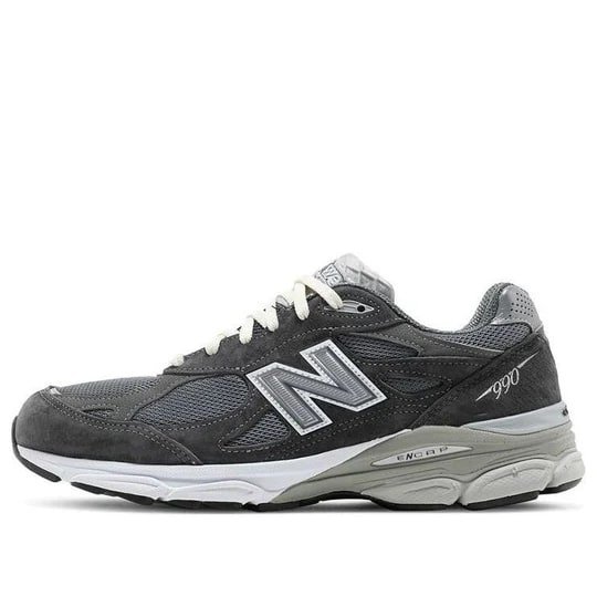 New Balance Kith x 990v3 Made In USA 'Tornado'