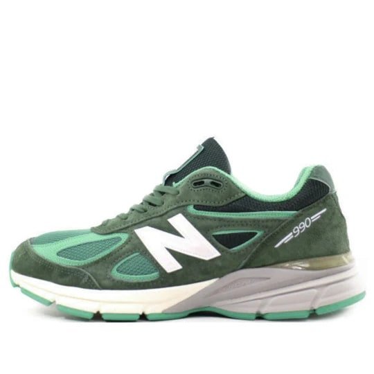 ew Balance Mita x 990v4 Made in USA 'Bouncing Frog'