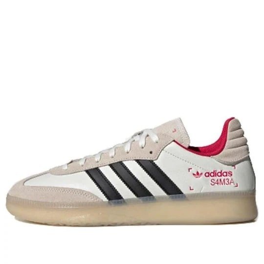 adidas originals SAMBA RM 'White Brown'