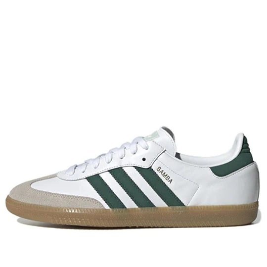 adidas Samba OG 'White Collegiate Green'