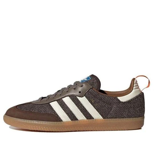 adidas Samba Fox 'Dark Brown'