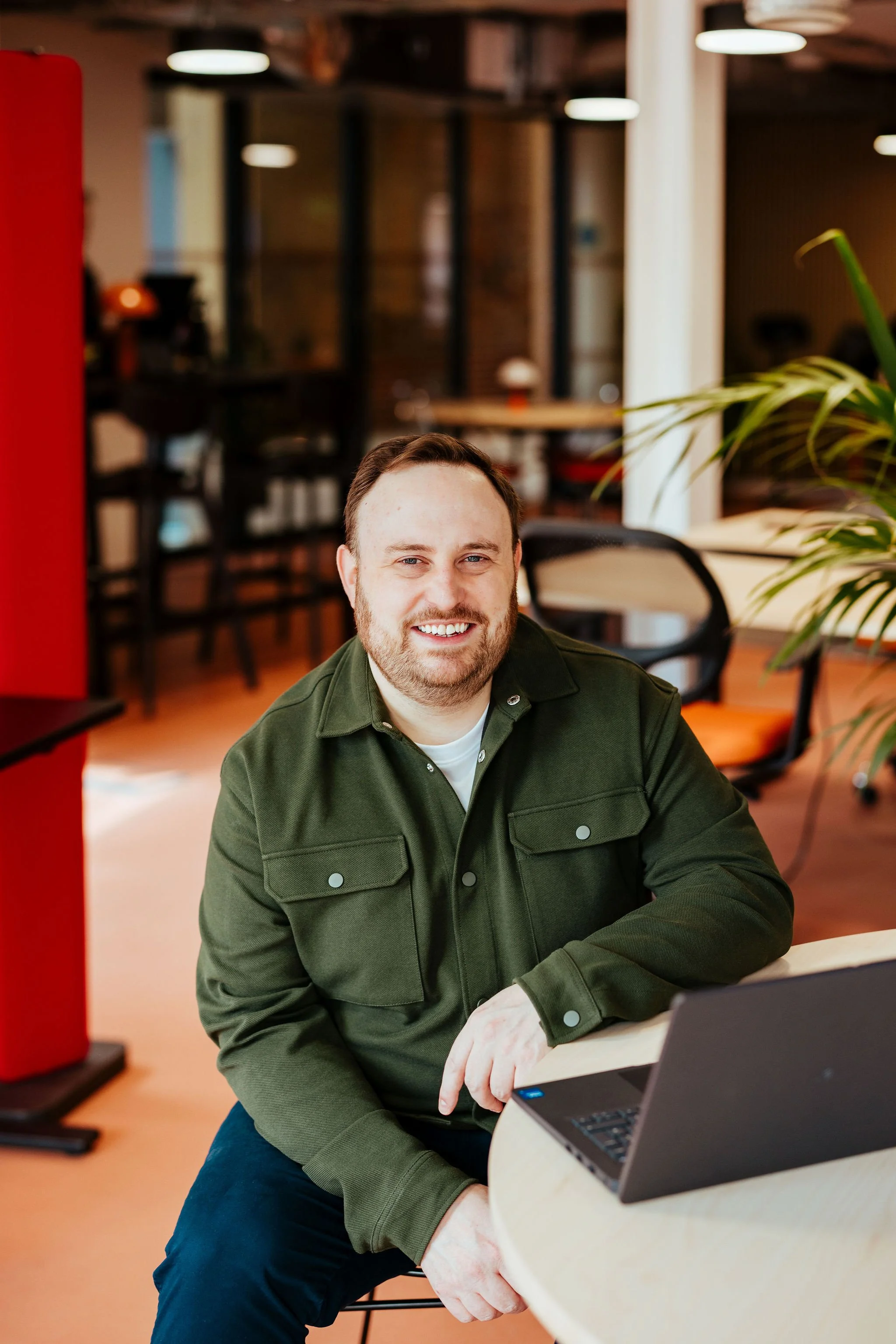 Jason Salt, ads & analytics specialist