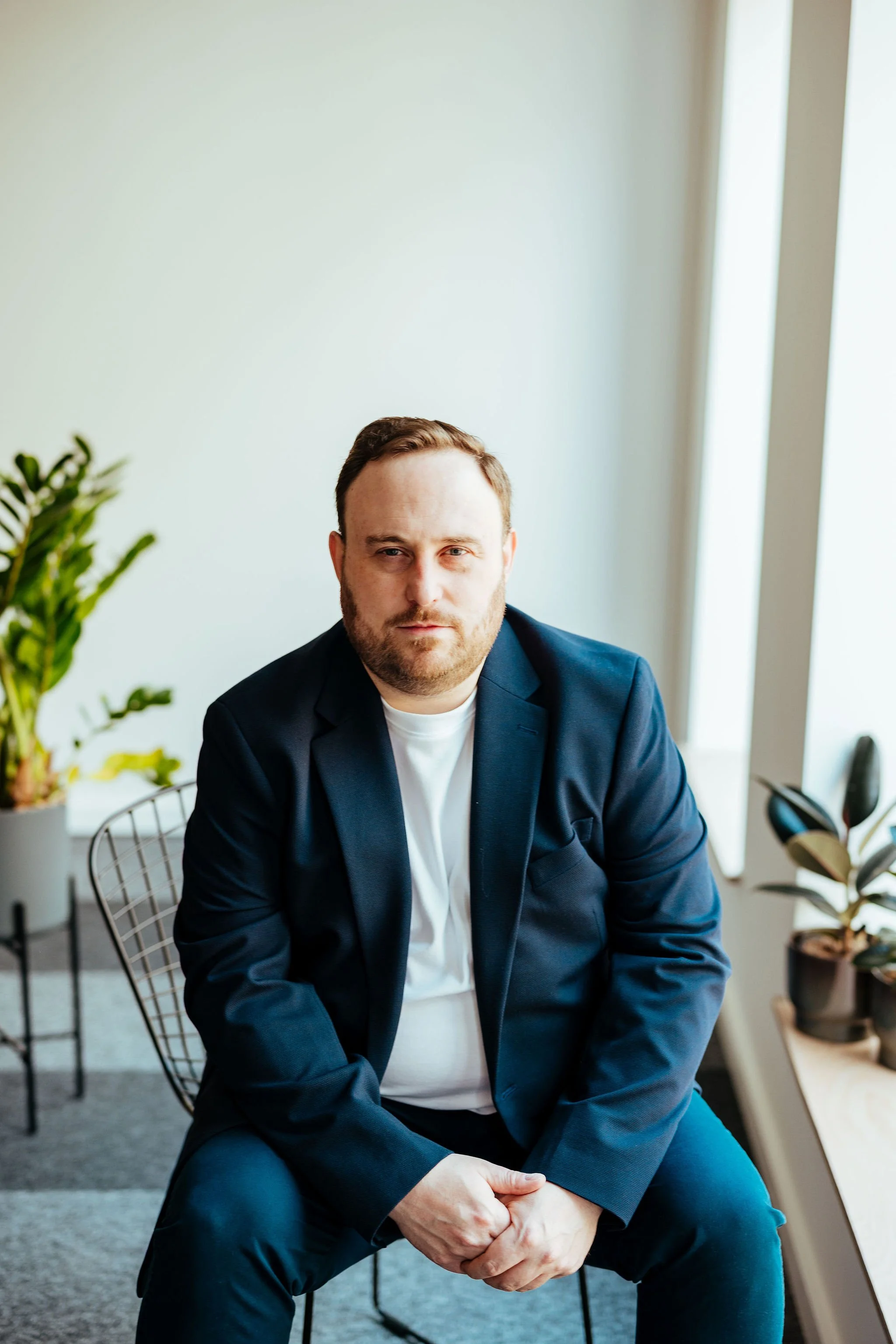 Jason Salt, ads & analytics specialist