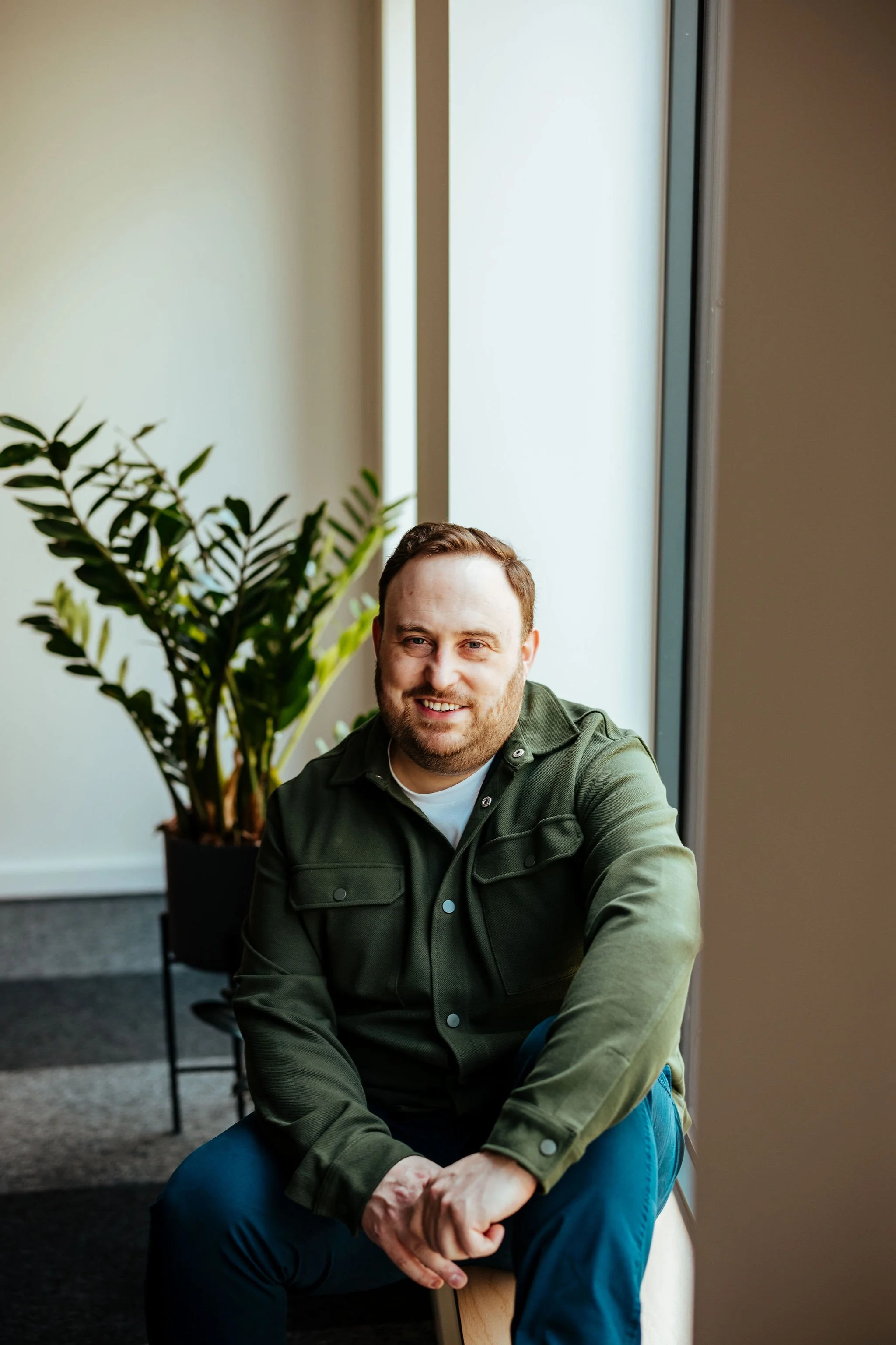 Jason Salt, ads & analytics specialist