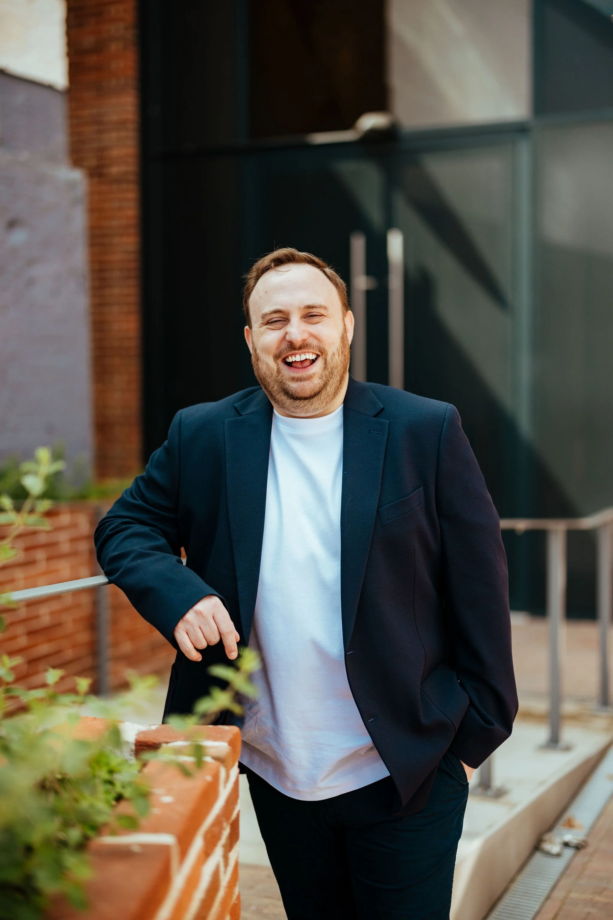 Jason Salt, ads & analytics specialist