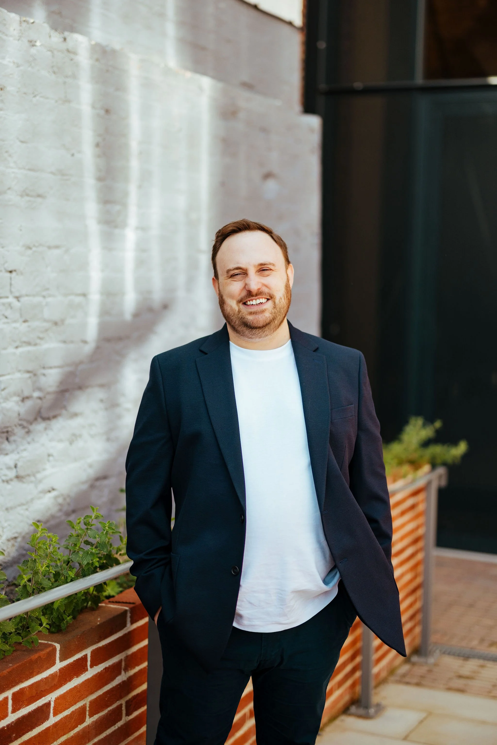 Jason Salt, ads & analytics specialist
