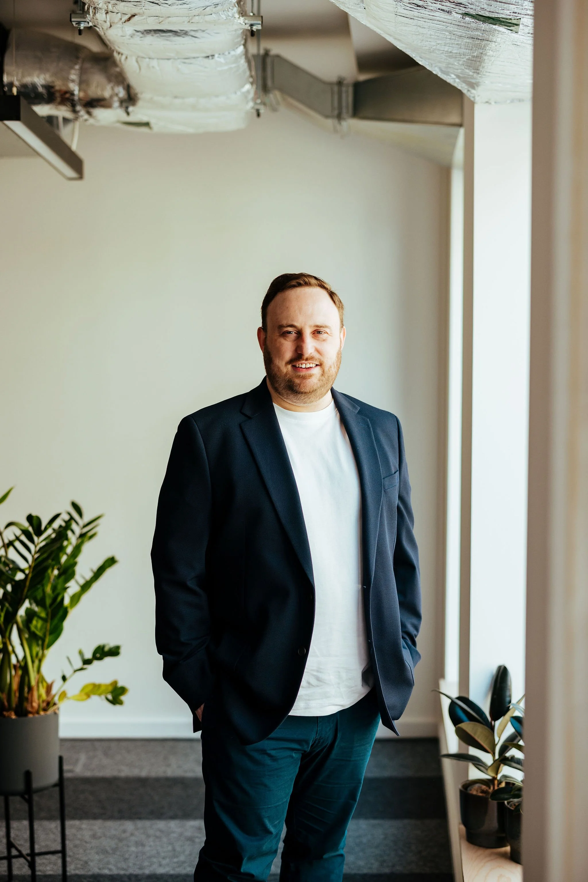 Jason Salt, ads & analytics specialist