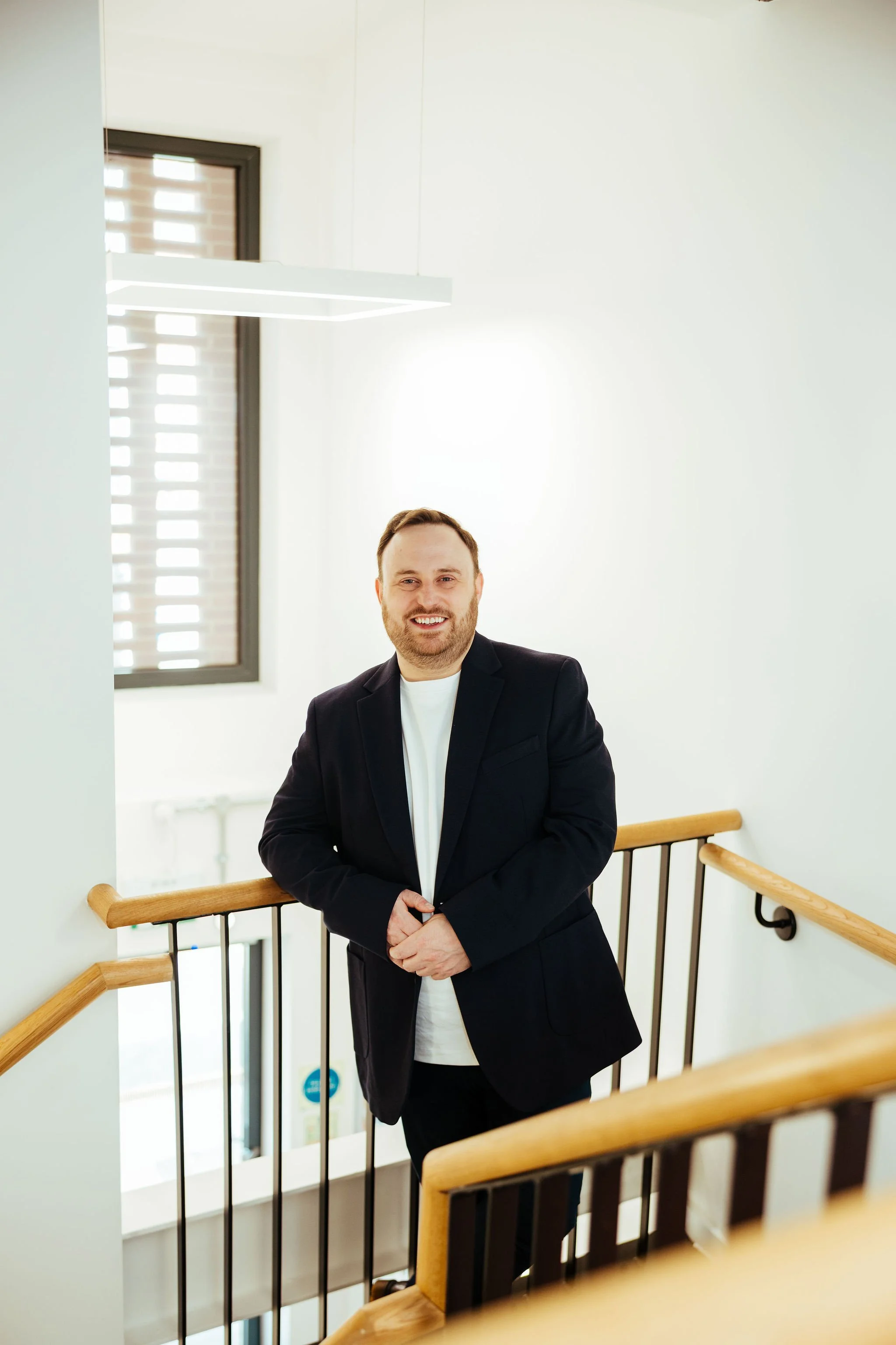 Jason Salt, ads & analytics specialist
