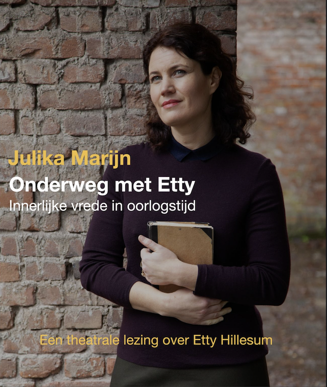 6 mei Etty Hillesum Lezing Schipluiden
