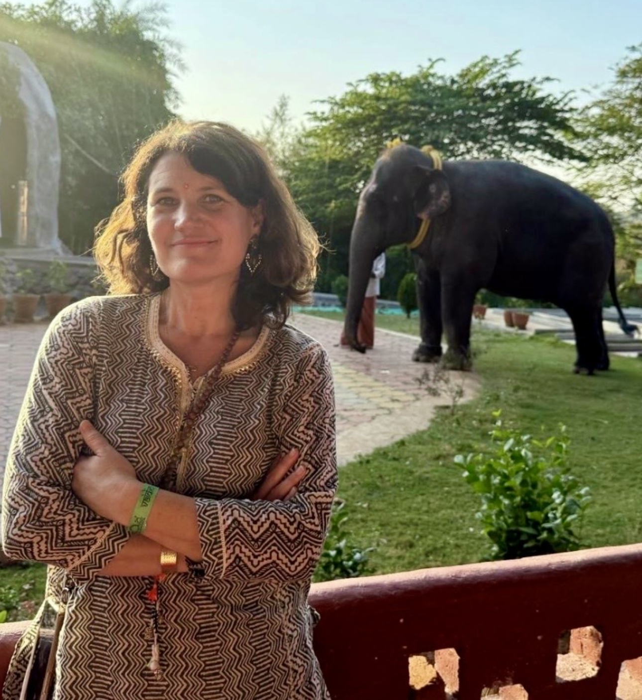 Soft Power: India Women Retreat met Julika Marijn en Annewikke Bouma