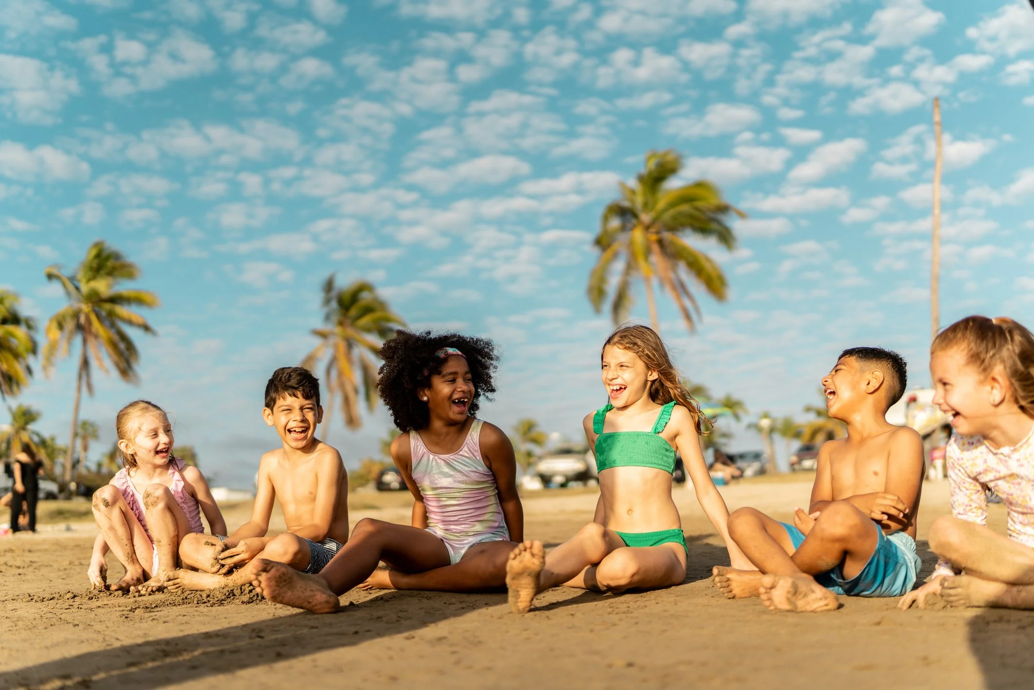 The ABC’s of What I Feel