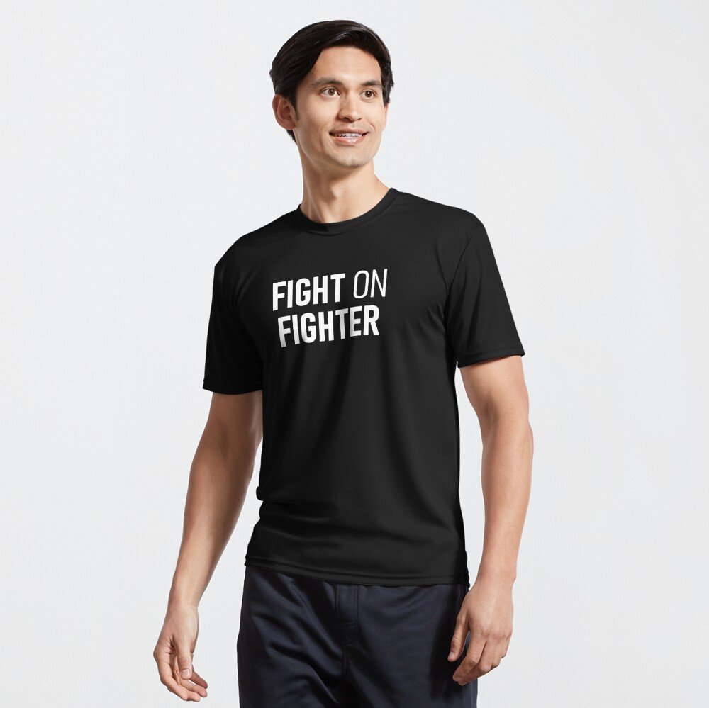 Fight on Fighter