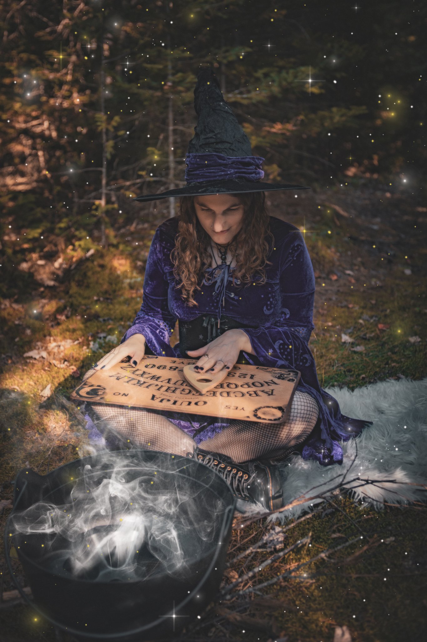 Coven Session 3