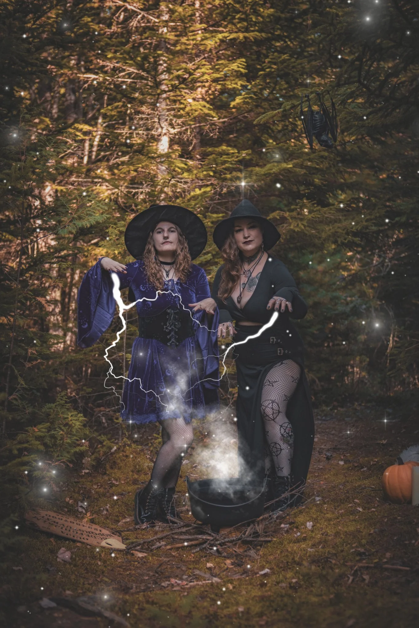 Coven Session 4