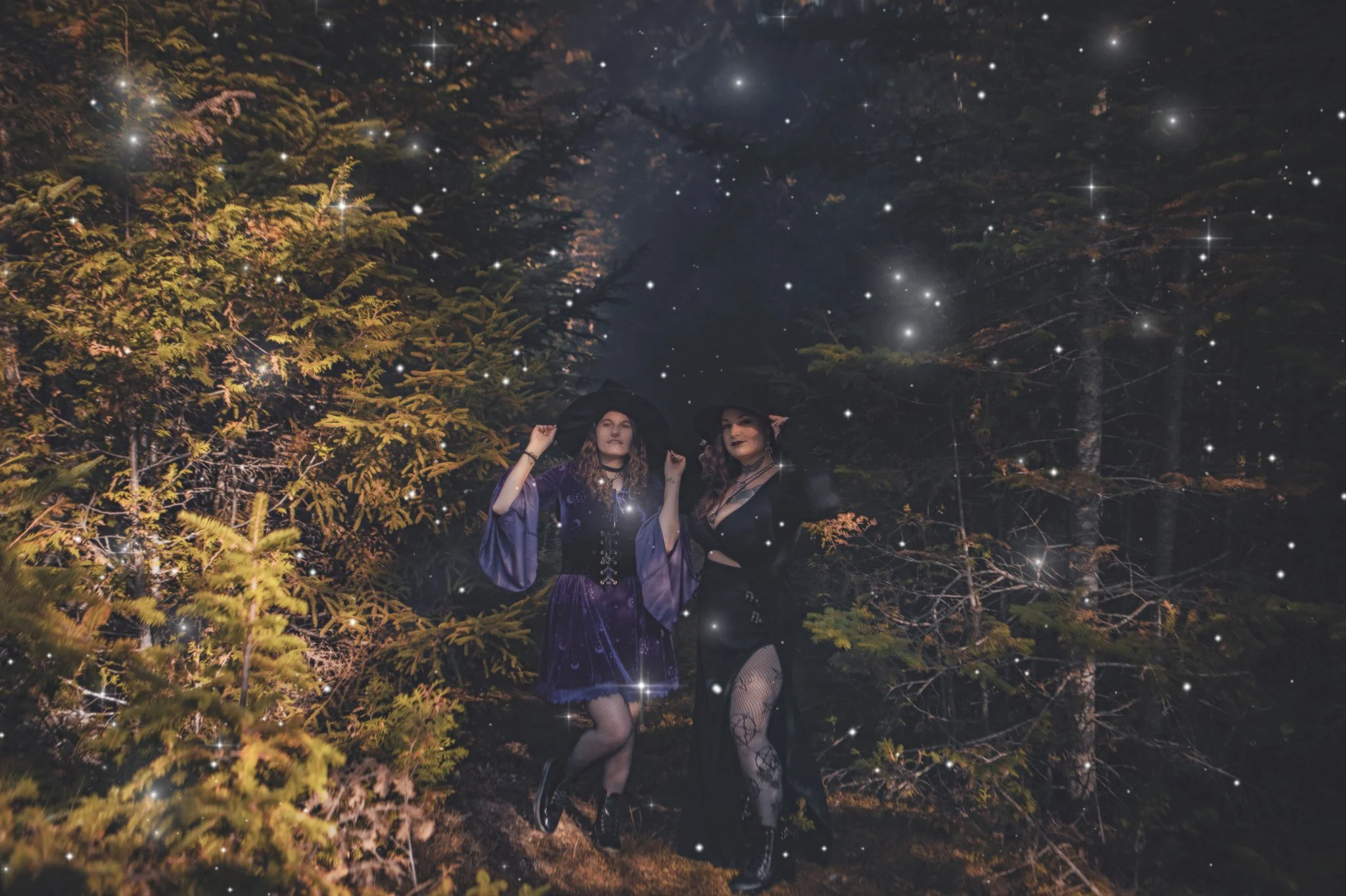 Coven Session 6