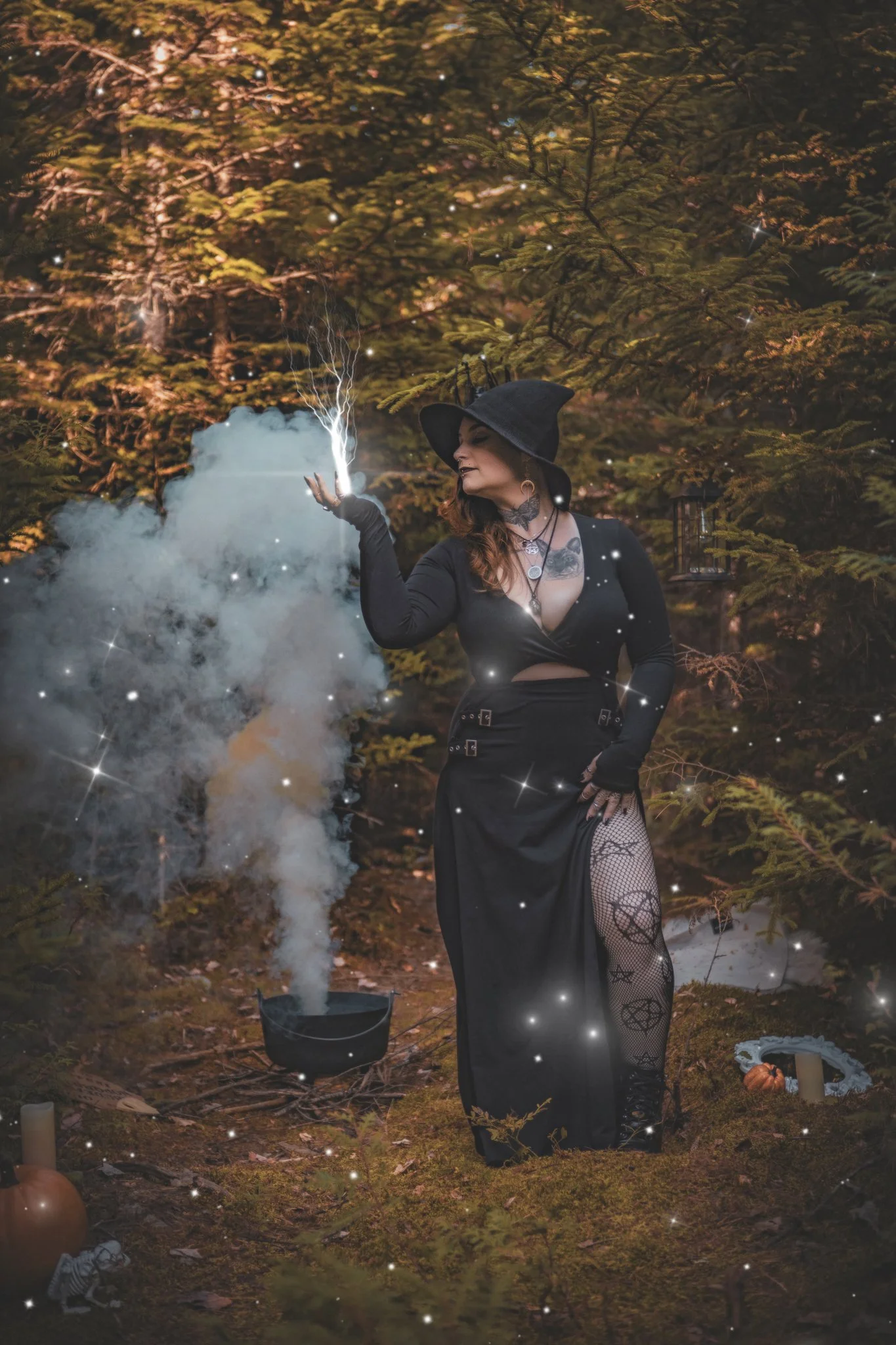 Coven Session 8