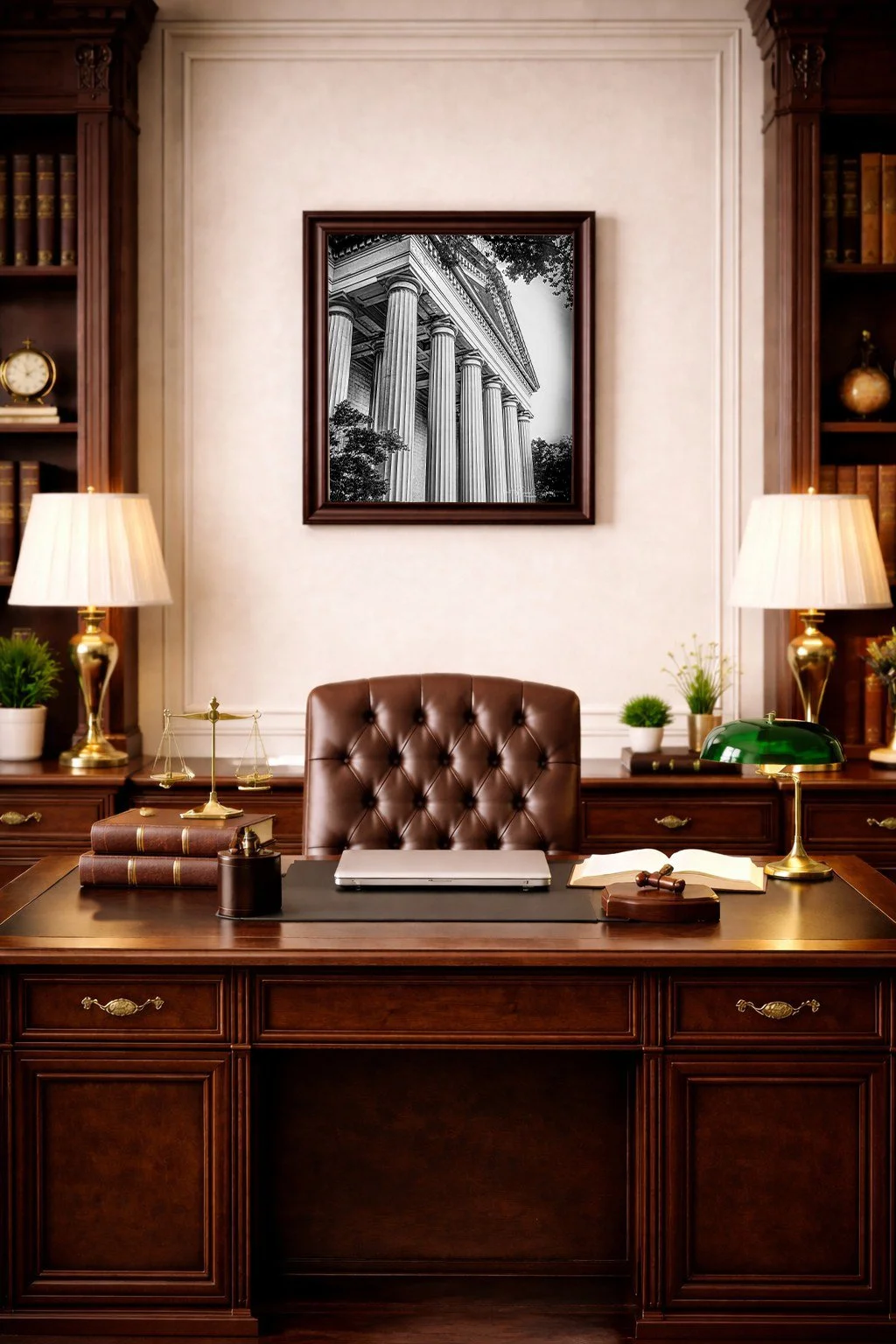 Justice 11 x 14 (Premium Gloss Paper)