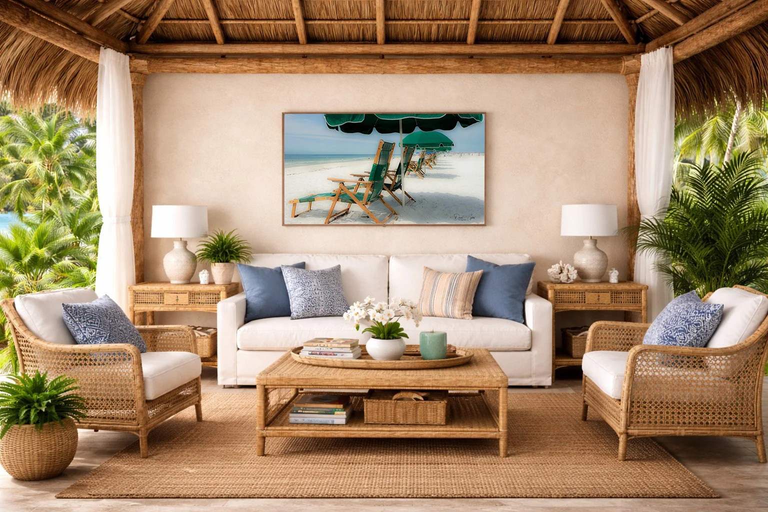 Reseved for Calm 20x30 framed