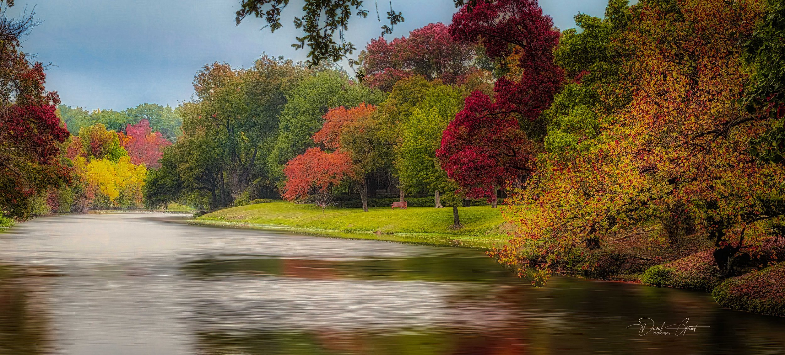 Autumn Stillness