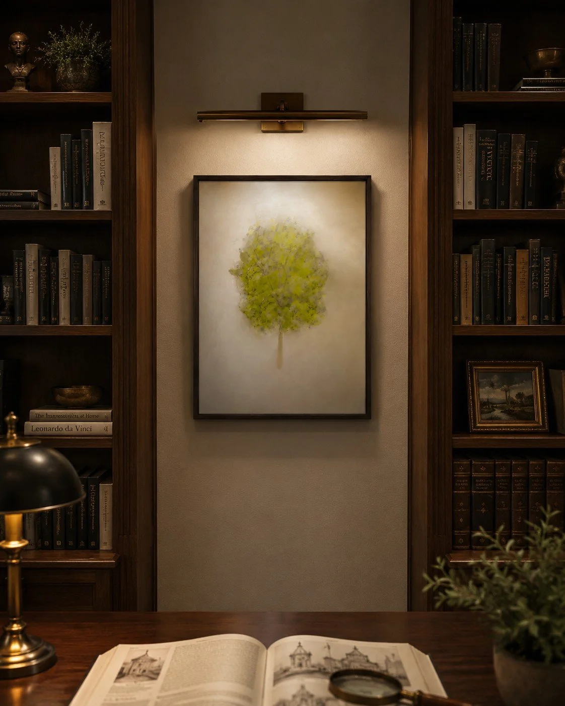 The Shape of Stillness 16x21.jpg
