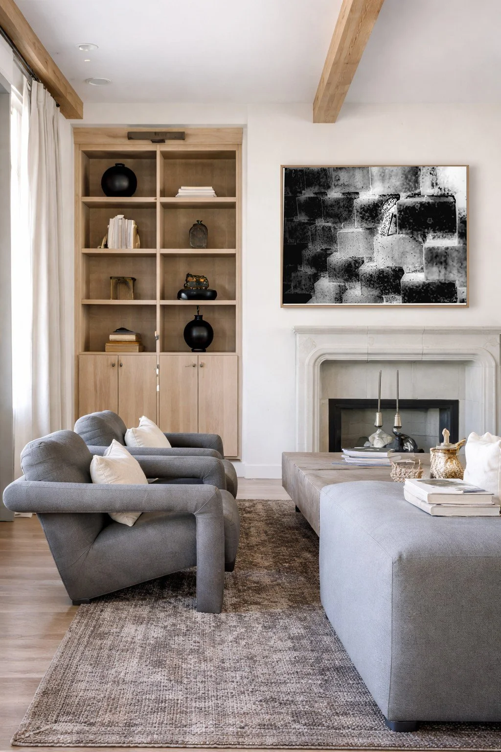 Key to the New Beginning 30x40 print