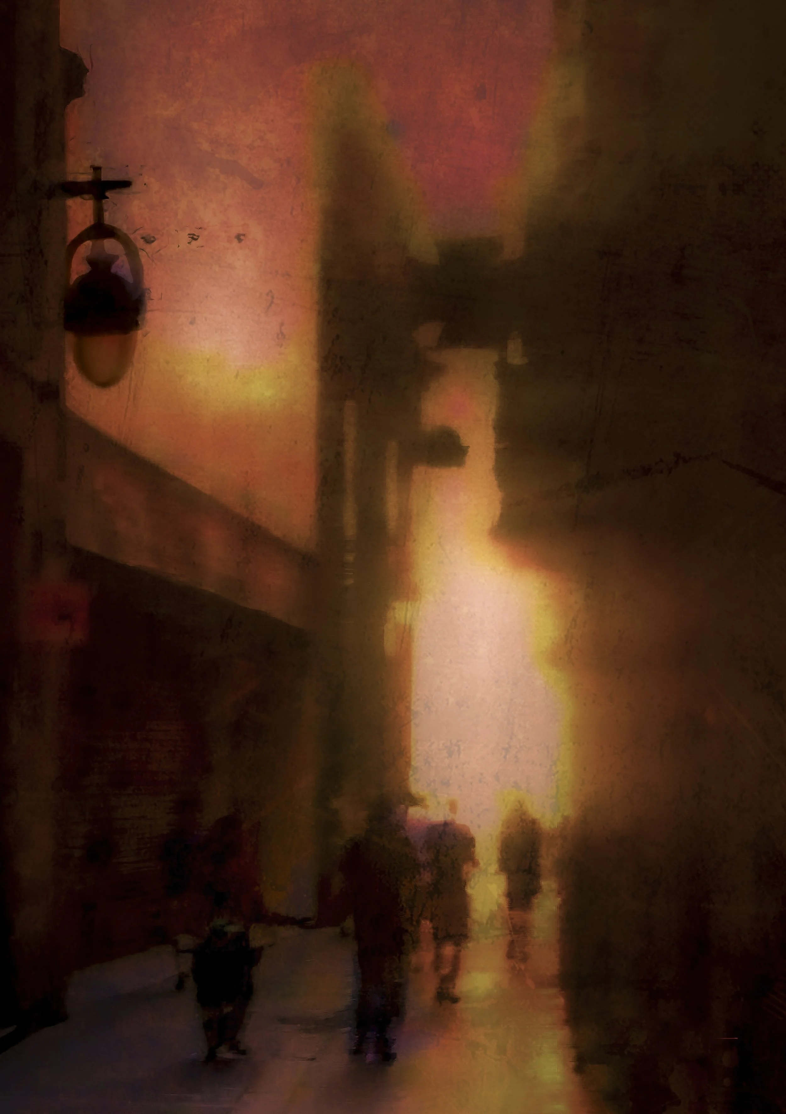 Embers of Passage