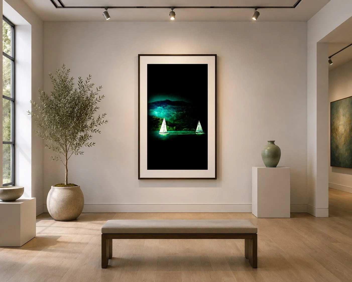 Luminous Passage
