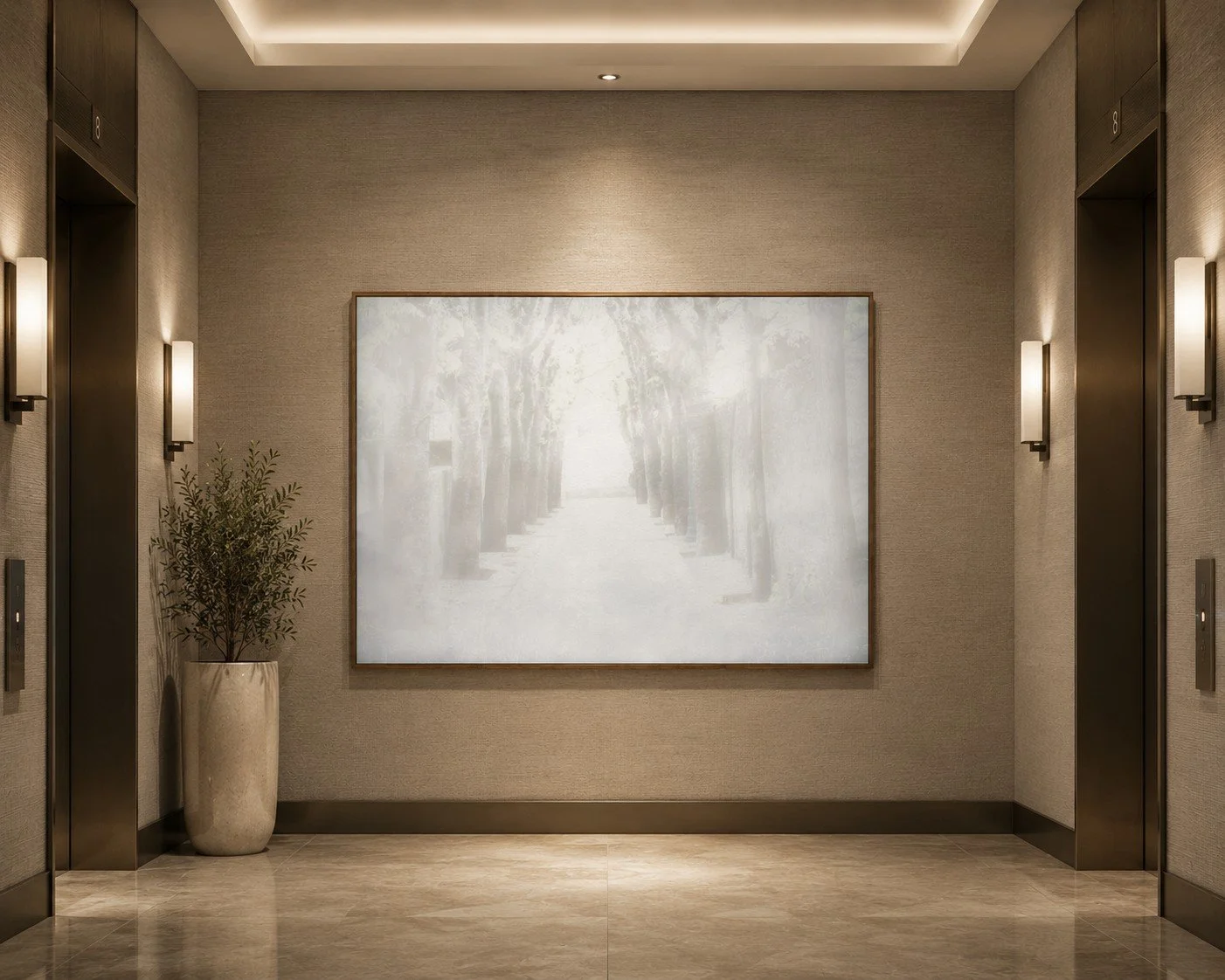 Remembering elevator lobby.jpg