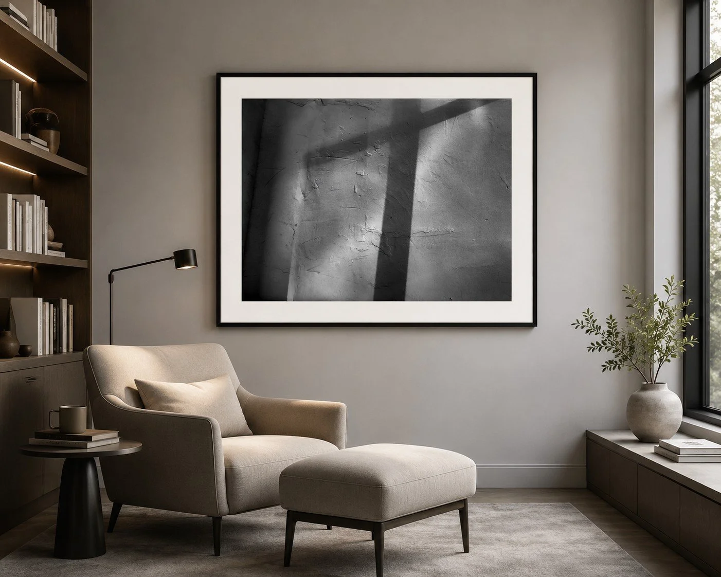 The Architecture of Silence 16x12.jpg
