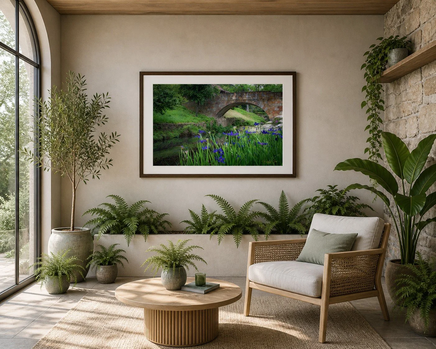 Garden Passage 16x24.jpg
