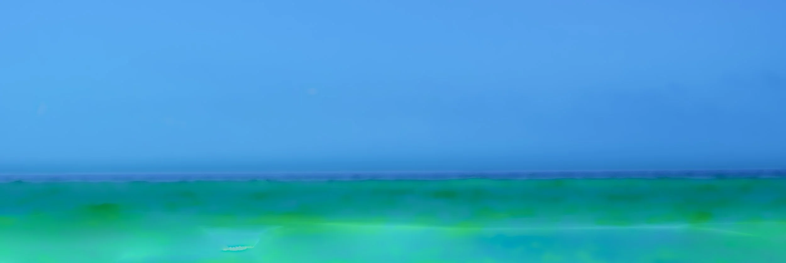 Where the Horizon Forgets Itself