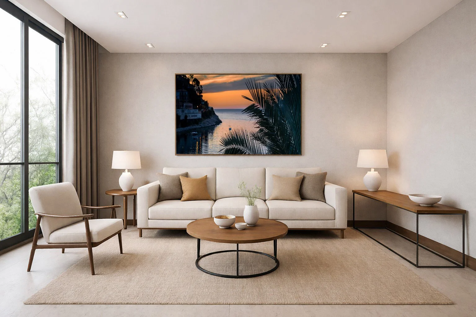 Port Soller Sunset 30 x 40 staged.jpg