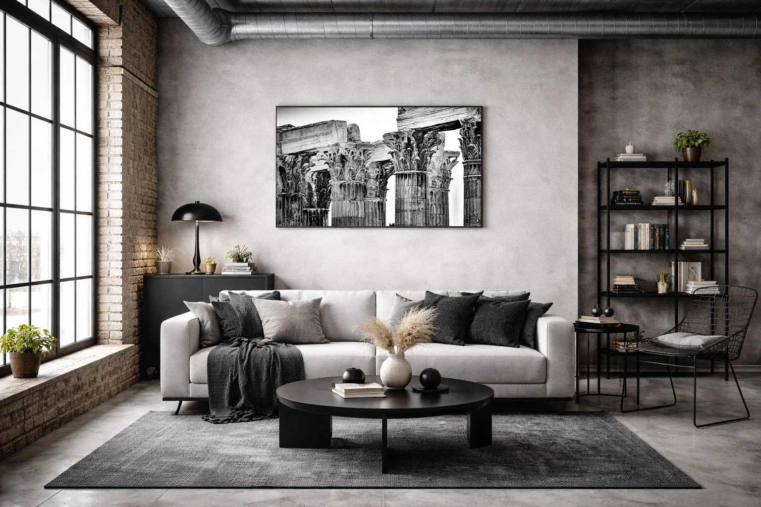 Echoes of Empire 24x36 print