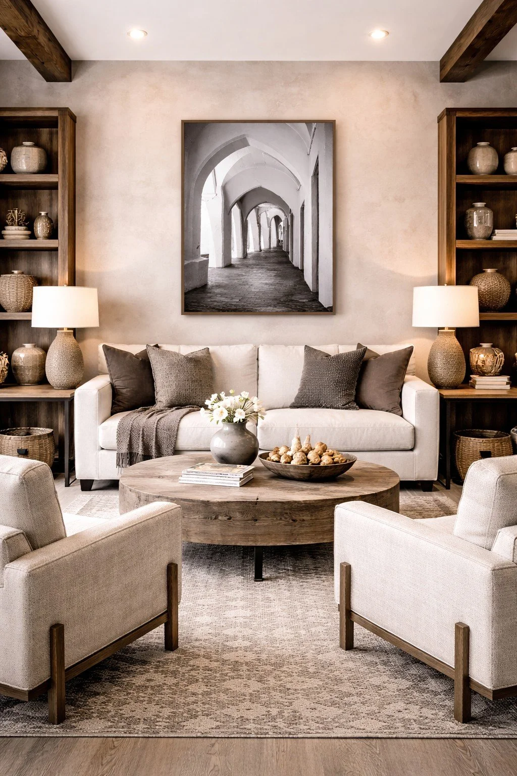 Passage 20x30 framed