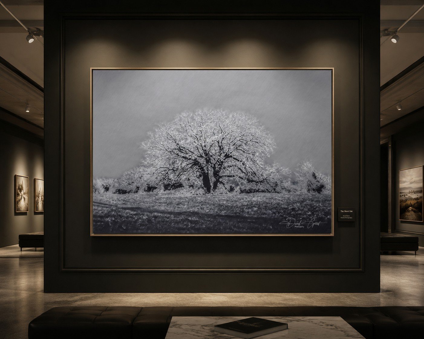 The Silent Oak