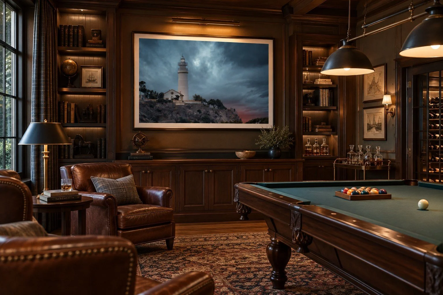 Memento game room.jpg