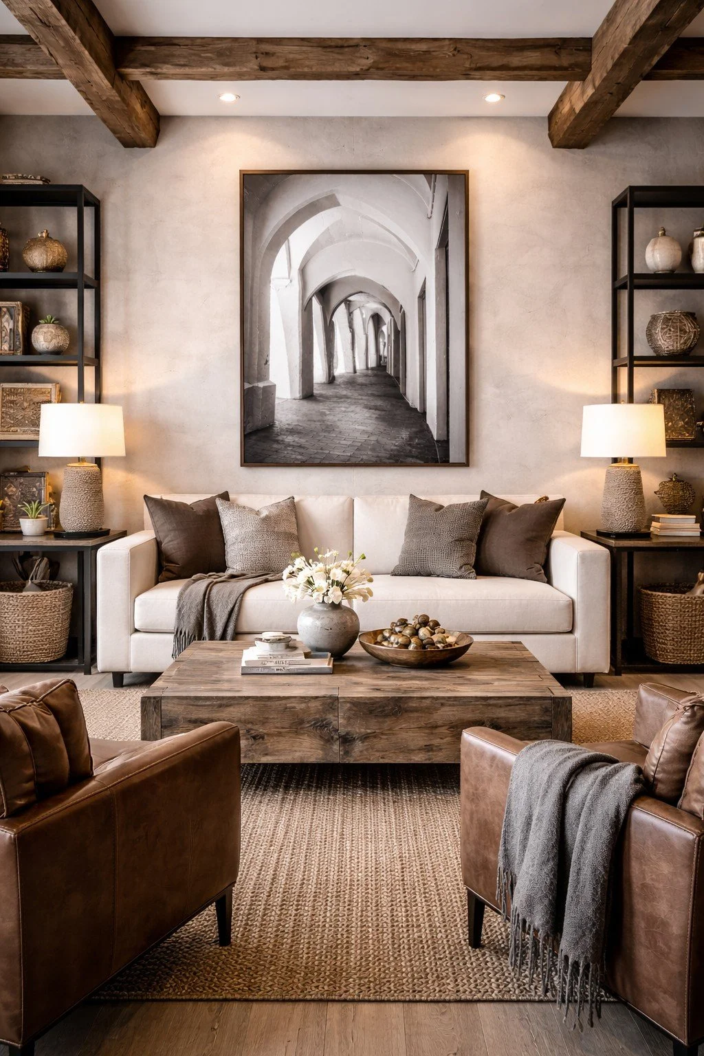 Passage 24x36 framed