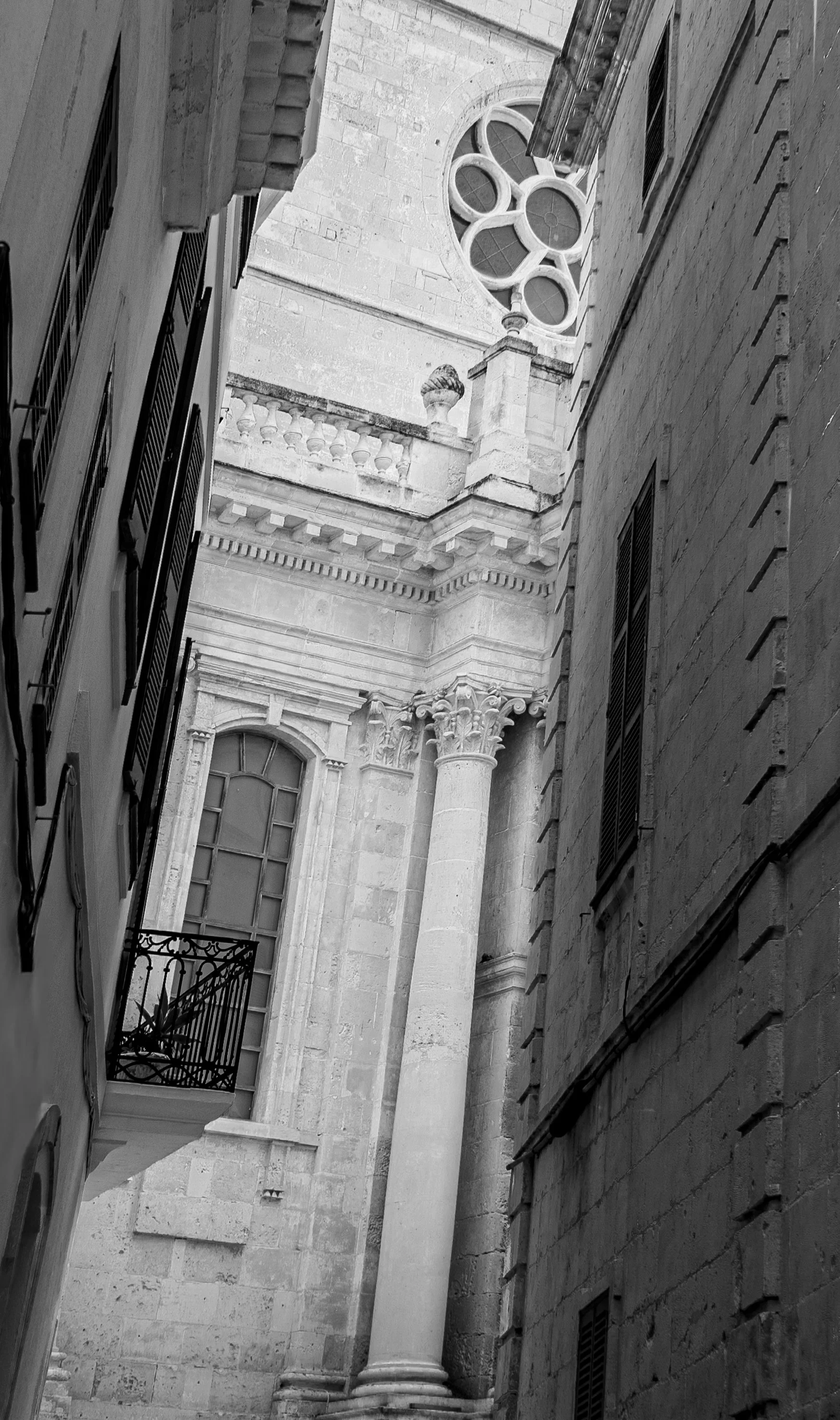 Cathedral Passage