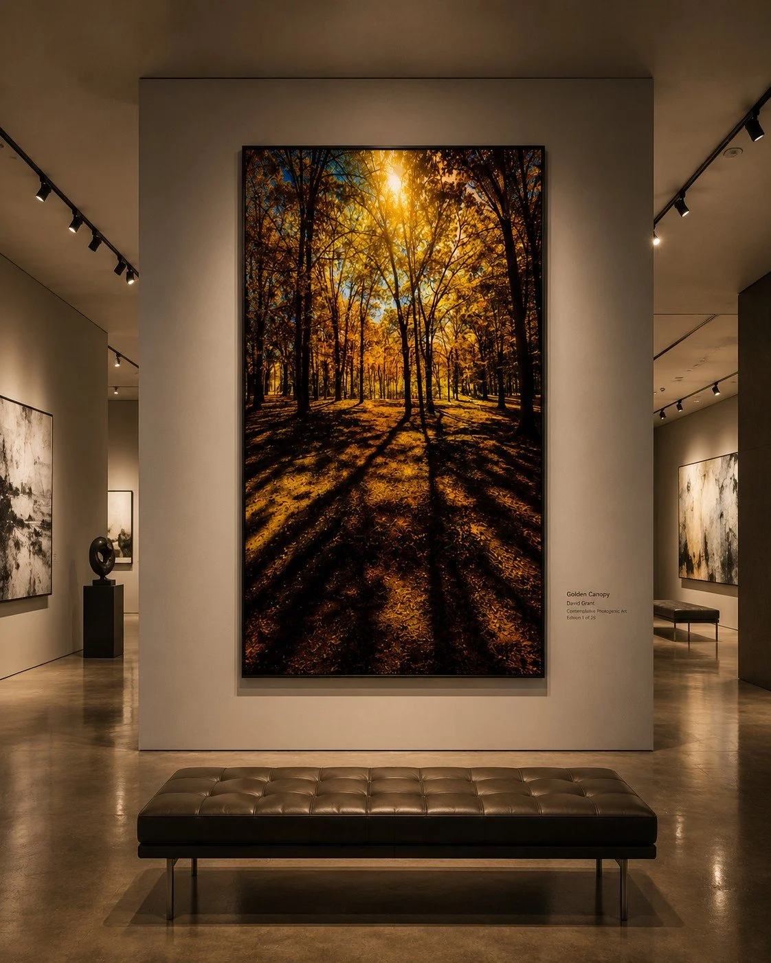 Golden Canopy