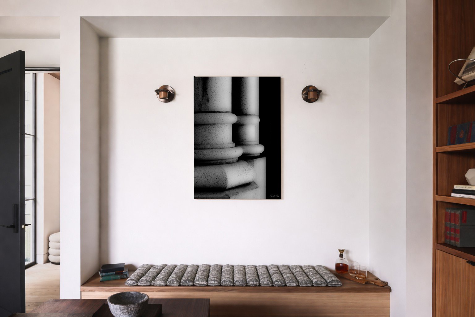 Columns 20 x 30 (Acrylic only)