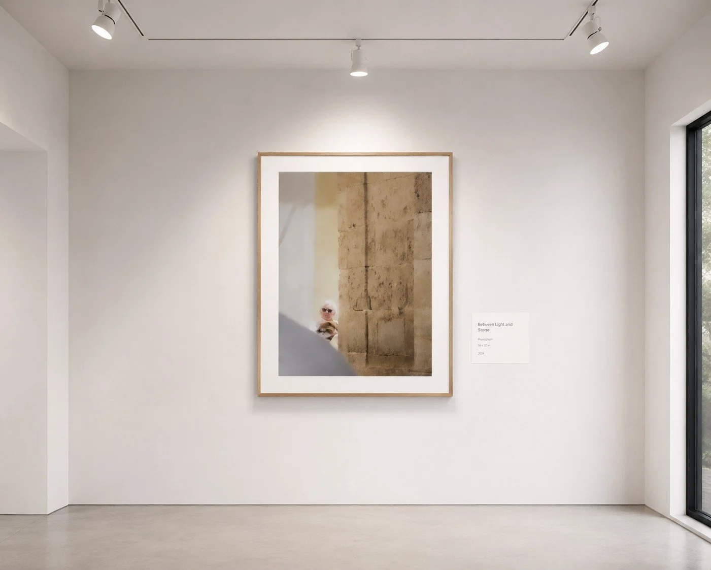 Between Light and Stone 16x22.jpg