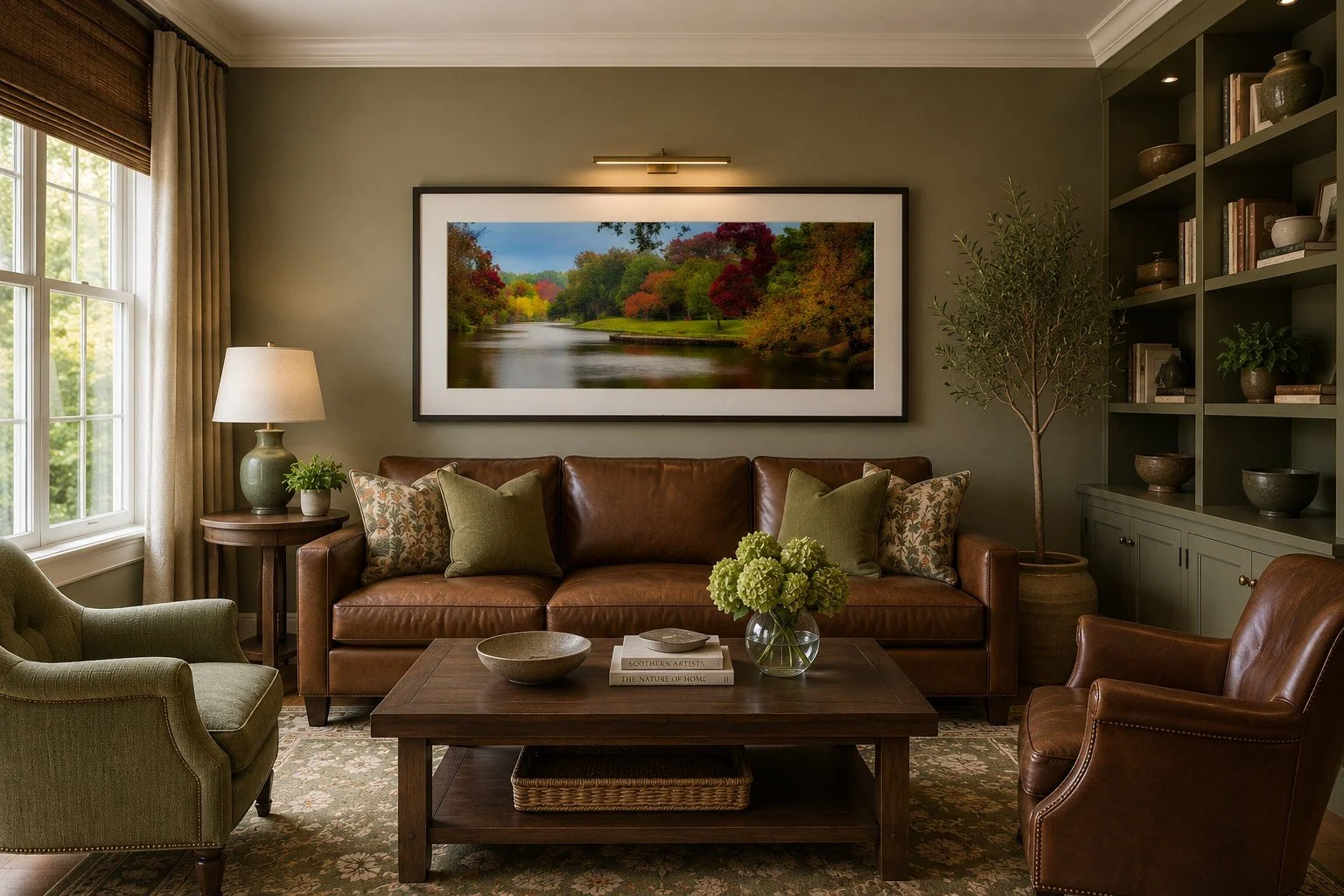 Autumn Stillness 12x26.jpg