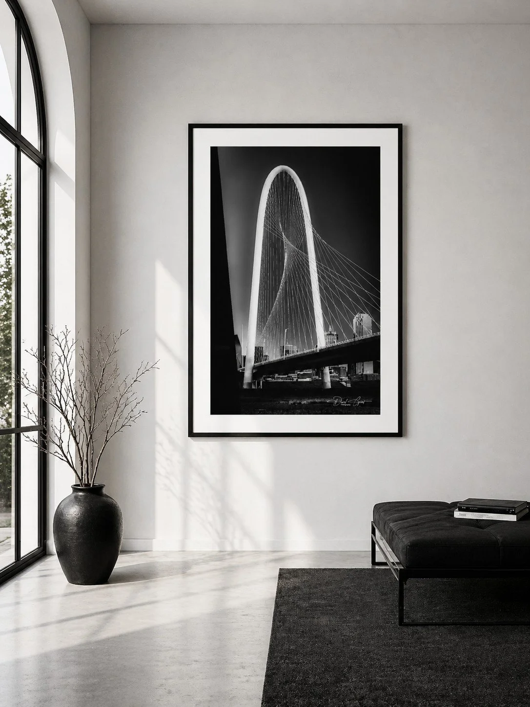 Tension 20x30 Framed