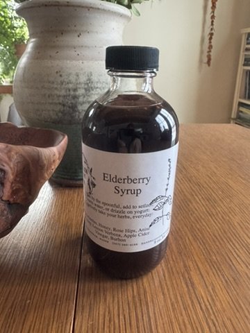 Organic Elixirs — Dandelion Spring Farm