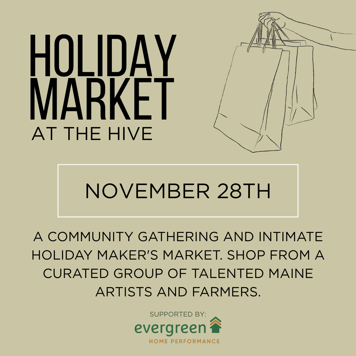 4th Annual Holiday Market
